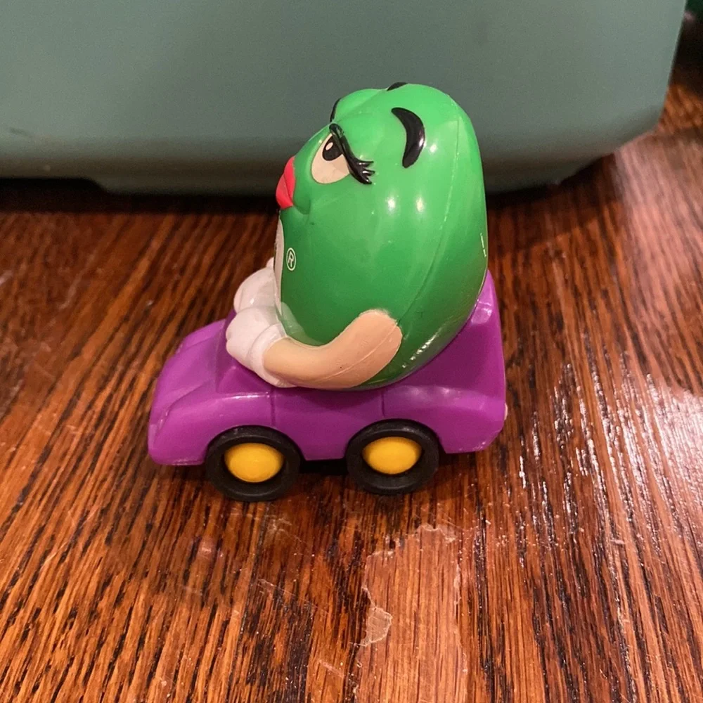 burger king 1997 m&m